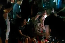 Cháy ở trung tâm TP.HCM, thành công cứu hai người mắc kẹt