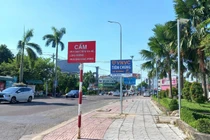 Quảng Ngãi: Nhiều biển VNVC Tiêm chủng xuất hiện bất hợp lý