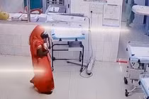 Người phụ nữ lẻn vào bệnh viện bắt cóc trẻ sơ sinh