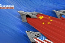 [INFOGRAPHIC] Lộ diện máy bay ném bom tàng hình H-20 Trung Quốc