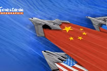 [INFOGRAPHIC] Lộ diện máy bay ném bom tàng hình H-20 Trung Quốc