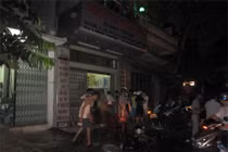 Người làm thuê cũ tạt axit vào cả gia đình chủ