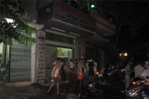 Người làm thuê cũ tạt axit vào cả gia đình chủ