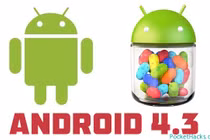 Android 4.3 tăng 4-6 lần thời lượng pin?