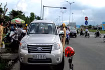 Bắt tạm giam thạc sĩ đánh CSGT