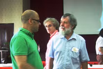 Tìm vật chất tối trong vũ trụ ở “Gặp gỡ Việt Nam”