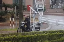 EVN khắc phục hậu quả bão số 5