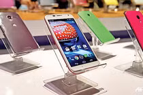 Moto X, "cú đấm" của Google