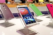 Moto X, "cú đấm" của Google