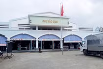 BR-VT: Cuộc đua “song mã” gói thầu nâng cấp, sửa chữa chợ Hắc Dịch