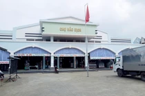 BR-VT: Cuộc đua “song mã” gói thầu nâng cấp, sửa chữa chợ Hắc Dịch