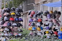 Rủi ro người dùng gặp phải khi mua mũ bảo hiểm kém chất lượng