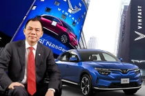 Ông Phạm Nhật Vượng tăng gần 300 bậc trên bảng xếp hạng người giàu nhất thế giới