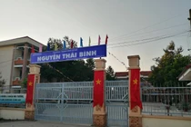 Tây Ninh: Gói thầu xây nhà đa năng trường THCS Nguyễn Thái Bình về tay ai?