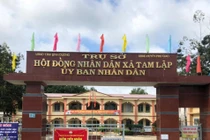 Bình Dương: Cty Bảo Sơn Phúc, 1 ngày được chỉ định 2 gói thầu 