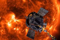 Tàu thăm dò Parker tiến vào quỹ đạo mặt Trời trong đêm Giáng sinh