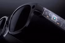 Kính AI đầu tiên trên thế giới tích hợp ngôn ngữ tiếng Trung