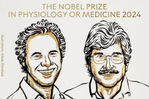 Giải Nobel Y học năm 2024 vinh danh "cha đẻ" phát minh microARN