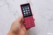 Cận cảnh 'cục gạch' 4G đầu tiên của HDM Global bán tại Việt Nam