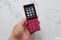 Cận cảnh 'cục gạch' 4G đầu tiên của HDM Global bán tại Việt Nam