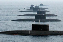 Top 10 quốc gia sở hữu hạm đội tàu ngầm lớn nhất thế giới