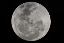 Ngắm những lần siêu trăng xanh đẹp lung linh xuất hiện trên thế giới