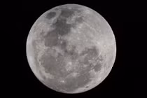 Ngắm những lần siêu trăng xanh đẹp lung linh xuất hiện trên thế giới