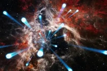 Lộ diện 55 thiên hà 'bỏ trốn' với tốc độ 80 lần âm thanh