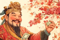 Ba con giáp tài lộc đeo đuổi từ tháng 9 sang tháng 10 âm