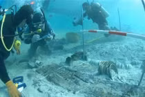 1.600 tấn vàng dưới đáy hồ Baikal, tại sao không ai dám vớt?