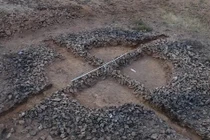 Những gò chôn cất bí ẩn ở Kazakhstan có từ thời Trung cổ