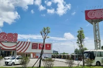 Siêu thị Big C Go Quảng Ngãi xả thải vượt ngưỡng gây ô nhiễm