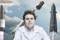 [e-Magazine] Peter Beck: Từ thợ máy đến tỷ phú không gian