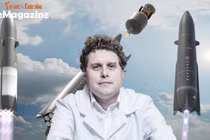 [e-Magazine] Peter Beck: Từ thợ máy đến tỷ phú không gian