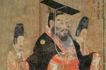 Hé lộ khuôn mặt của hoàng đế Trung Quốc từ 1.500 năm trước