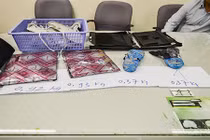 Khách nước ngoài mang gần 3kg ma tuý lên máy bay về VN