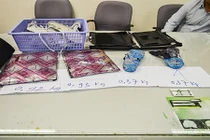 Khách nước ngoài mang gần 3kg ma tuý lên máy bay về VN