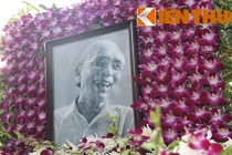 Đưa tiễn nhạc sĩ Phan Huỳnh Điểu về cõi vĩnh hằng