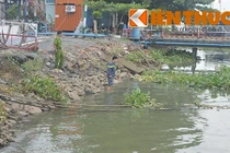 Tìm thấy thi thể nữ sinh nhảy cầu Đồng Nai 