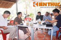 Vạch trần mánh khóe luật sư “rởm” lừa đảo hàng chục hộ dân