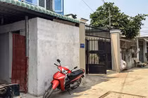 Chồng bàng hoàng chứng kiến vợ tự thiêu trong nhà