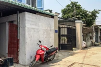 Chồng bàng hoàng chứng kiến vợ tự thiêu trong nhà