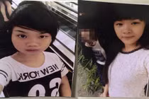 Cha nghèo ròng rã đi tìm con gái 13 tuổi mất tích bí ẩn