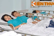 Đình chỉ hoạt động bếp ăn khiến hàng trăm công nhân ngộ độc