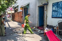 Kinh hoàng xác người đàn ông chạy xe ôm phân hủy nhiều ngày