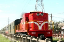 Đỡ đẻ cho sản phụ sinh con trên tàu Thống Nhất