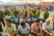 Ảnh: Nỗi đau chưa nguôi vụ thảm sát Bình Phước một năm nhìn lại