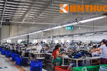 1000 công nhân SUNGJIN INC VINA đình công vì bị kích động?