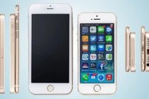 Cảnh sát Bình Dương đột kích phòng trọ, bắt 300 iPhone 6, 5S nhái