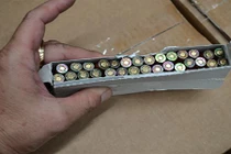 Tịch thu 144.000 viên đạn nhập khẩu trái phép qua sân bay TSN